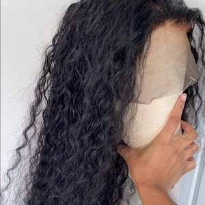 30 Inch Deep Wave wig (PLZ READ DESCRIPTION)